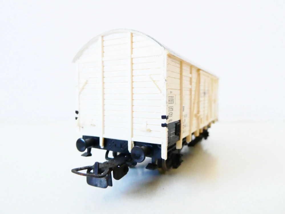 H0 PIKO Chladírenský vůz Kühlwagen 21 50 112 8404-3 DR