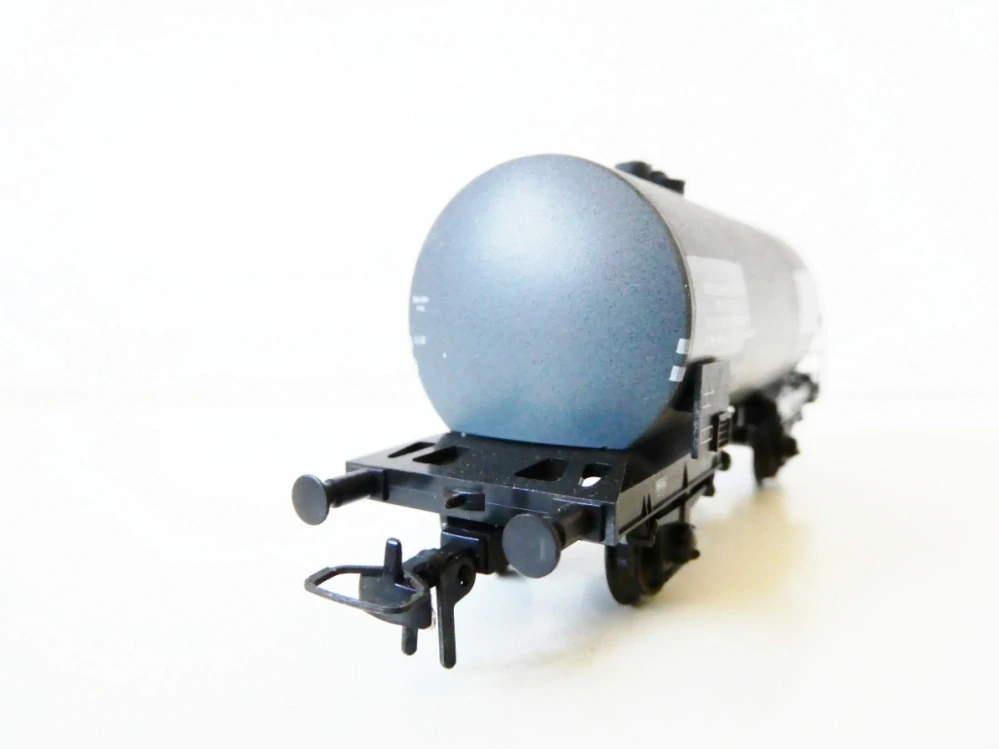 H0 SACHSENMODELLE Cisternový vůz 51-20-34 Zr MIET-KESSELWAGEN DES M.D.I. BAHNHOF ZINNOWITZ  USSR ZONE DR PĚKNÝ STAV RARITA  LIMITOVANÁ EDICE