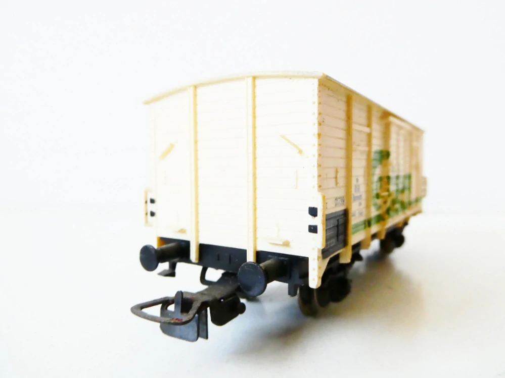 H0 PIKO Chladírenský pivovarský vůz 18799 Carlsberg DSB PĚKNÝ STAV