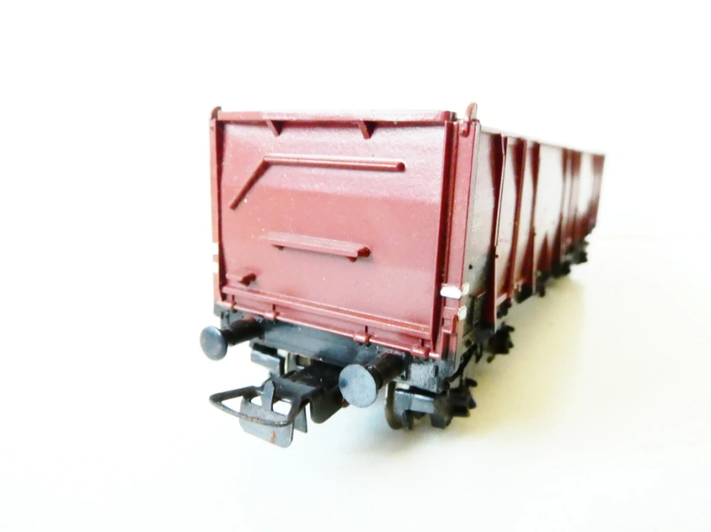 H0 PIKO Nákladní vůz otevřený 21 50 591 8087-1 DR 