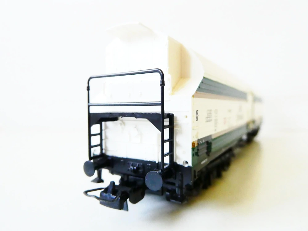 H0 SACHSENMODELLE 76193 Pivovarský vůz STERNQUELL 16 80 847 4173-5 DB TOP STAV NEPOUŽITÝ v orig. krabičce včetně doplňků a návodu