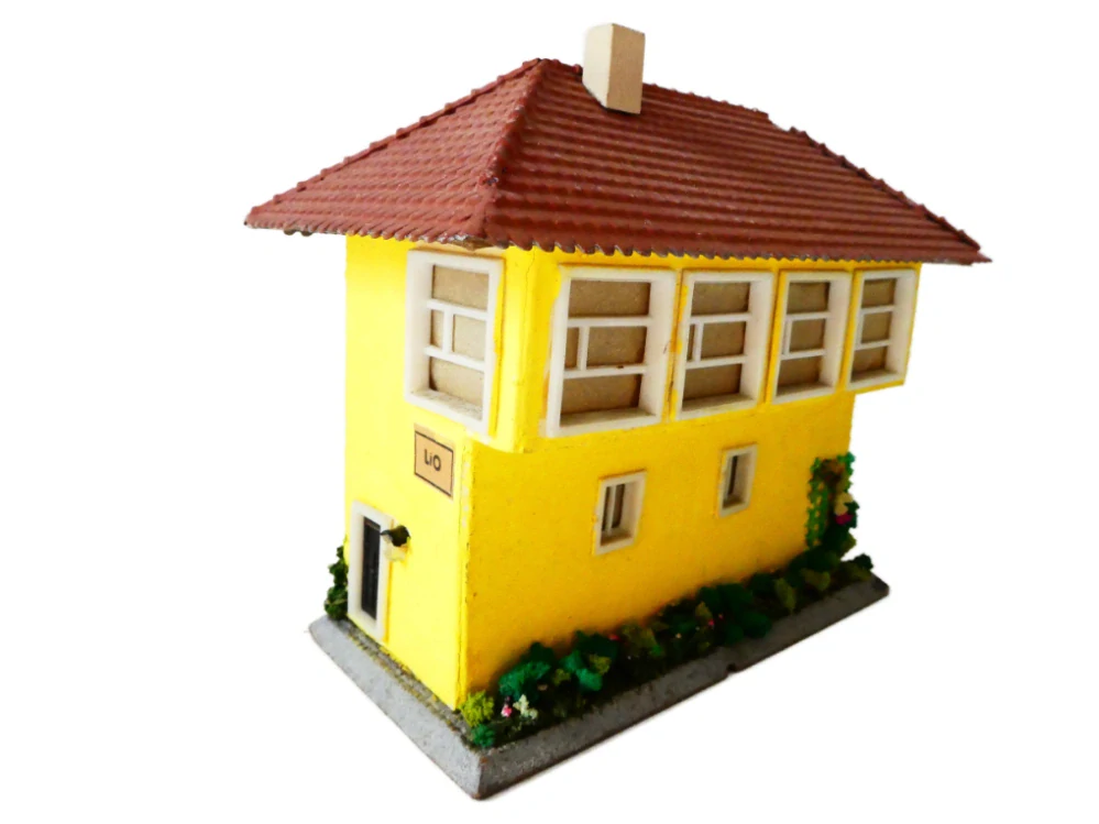 TT/H0 OWO Modelle - Hradlo