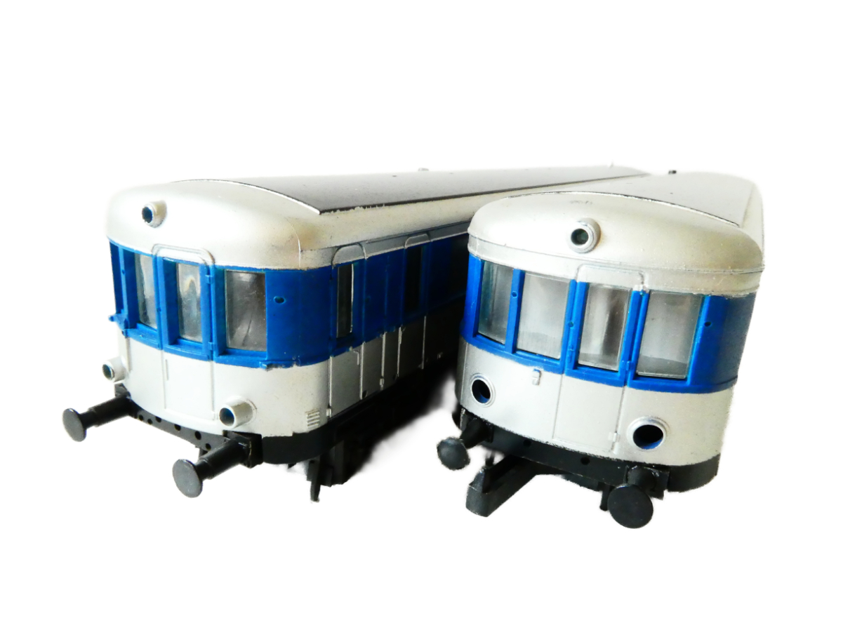 H0 PIKO Dieselová souprava Trans Europ Express (TEE)