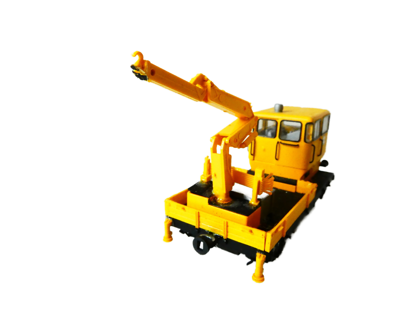 H0 BRAWA Motorový vůz Klv 53