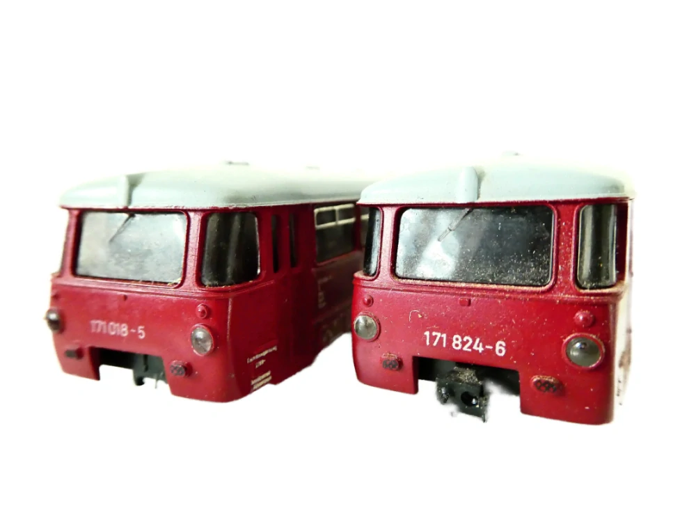 TT BTTB Motorová souprava LVT DR PĚKNÝ STAV v krabičce