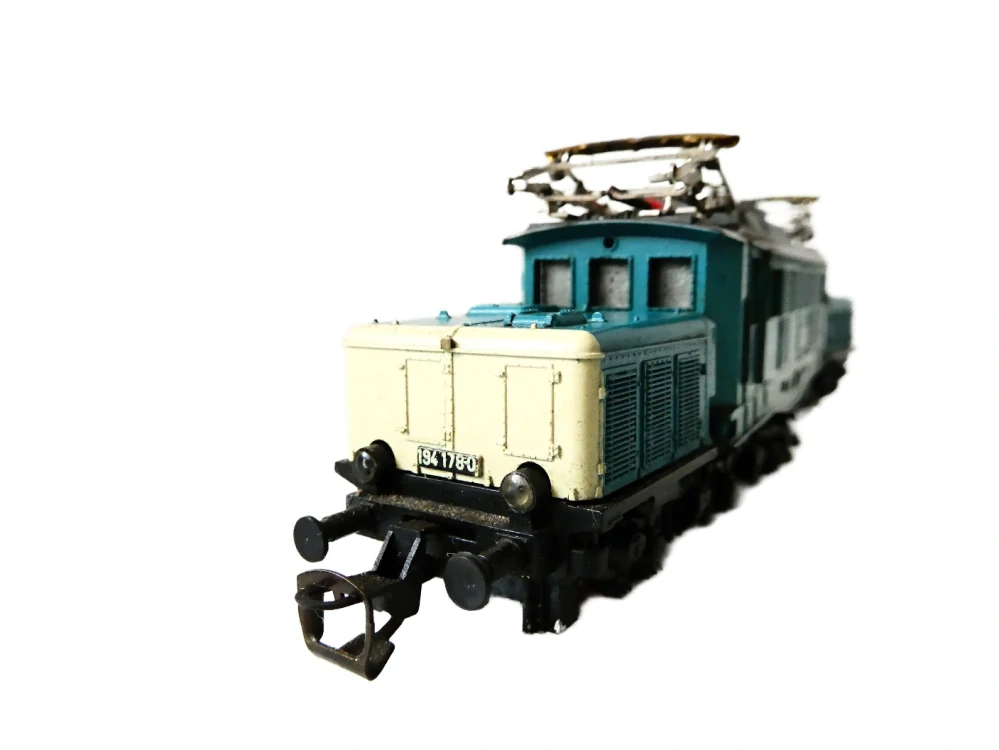 TT BTTB Elektrická lokomotiva BR 194 178-0 DB - mint - PĚKNÝ STAV v orig. krabičce