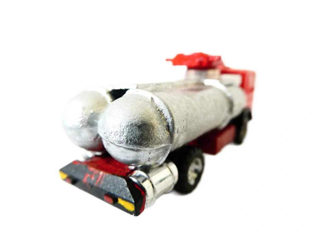 TT Hasičský nákladní automobil PĚKNÝ STAV