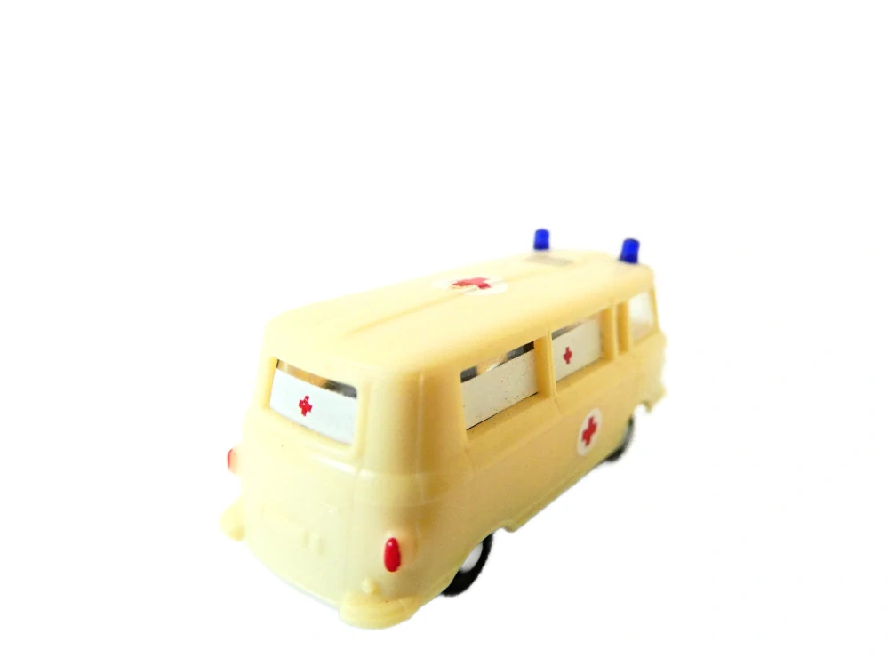 TT Sanitka Barkas B1000 - dodávka TOP STAV