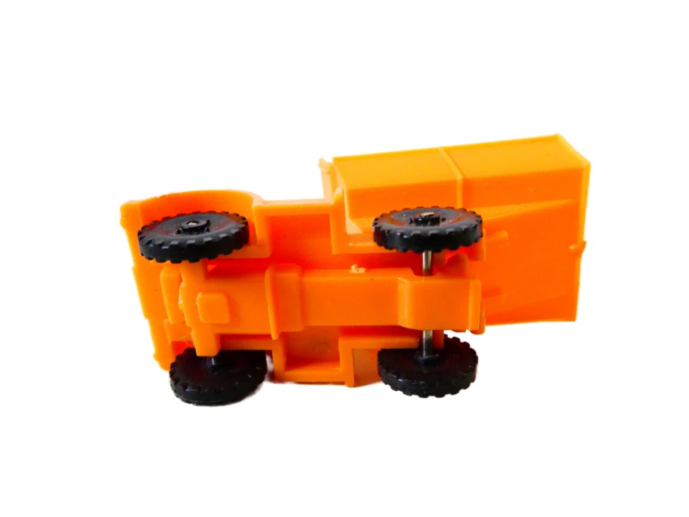 H0 VEB PLASTICAR Stavební dumper Waran s řidičem