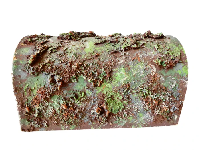 H0 Tunel 2-kolejný masivní 21 x 18 x 12 cm