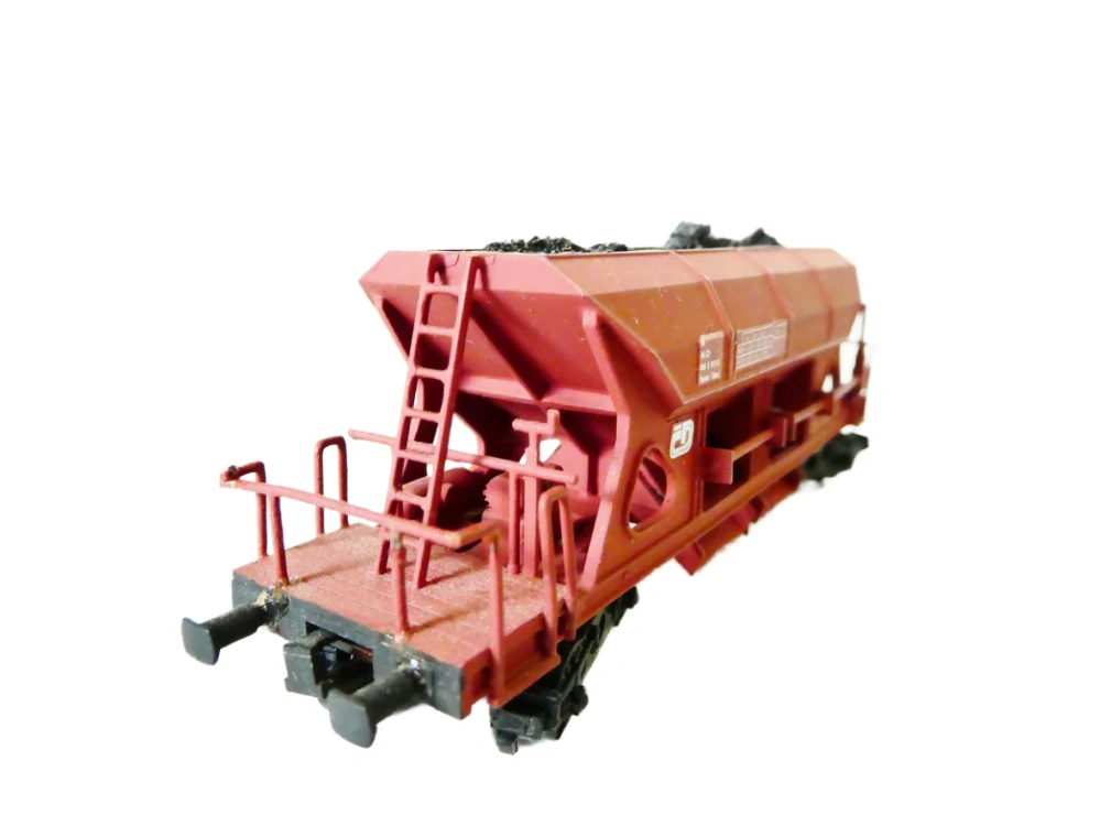TT LOCO Výsypný vůz 84 54 699 3 013-3 Faccs ČD TOP STAV NEPOUŽÍVANÝ