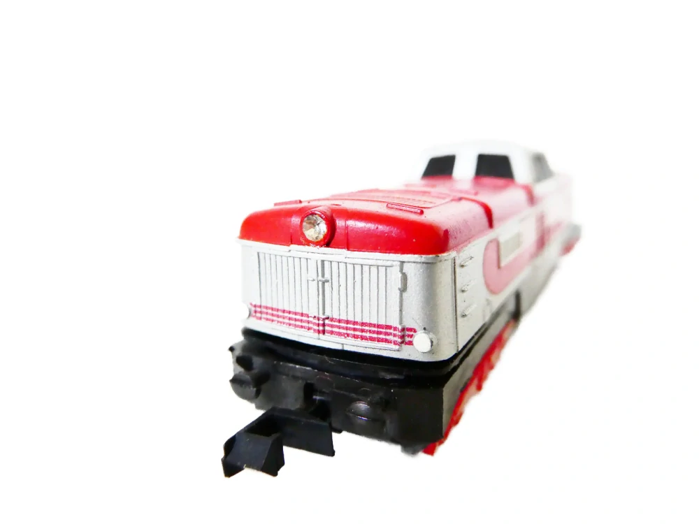 N PIKO 5/4106 Dieselová lokomotiva T449 001 ČSD TOP STAV NEPOUŽÍVANÁ v krabičce