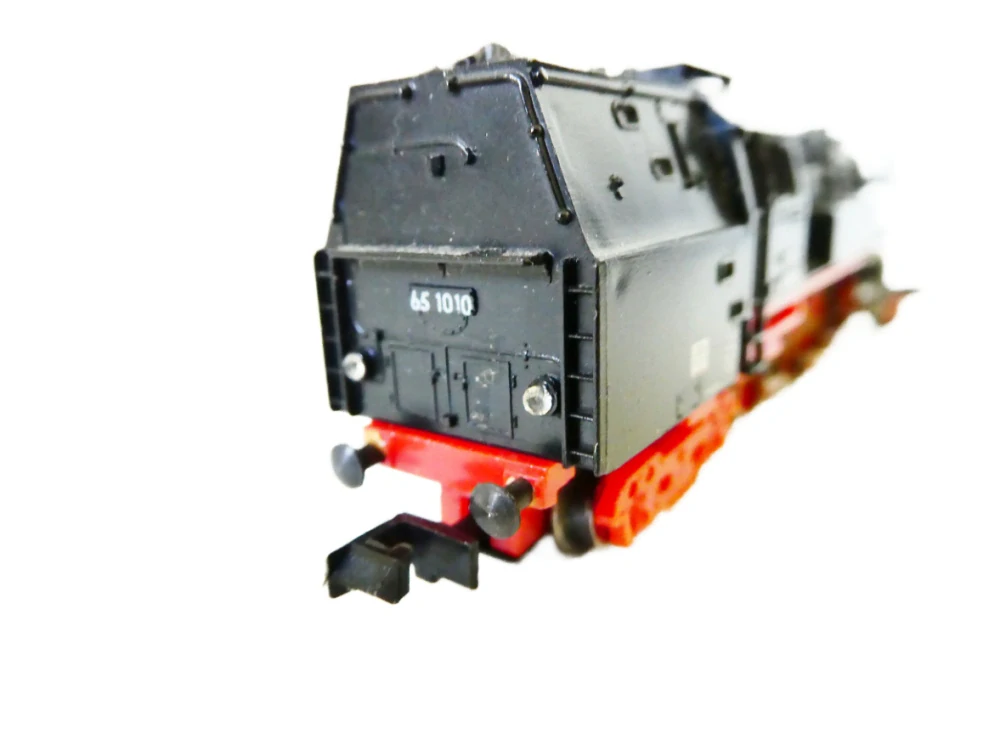 N PIKO Parní lokomotiva BR 65 1010 DR v krabičce NA DROBNOU ÚPRAVU