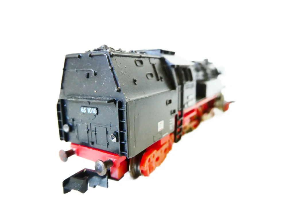 N PIKO Parní lokomotiva BR 65 1010 DR PĚKNÝ STAV