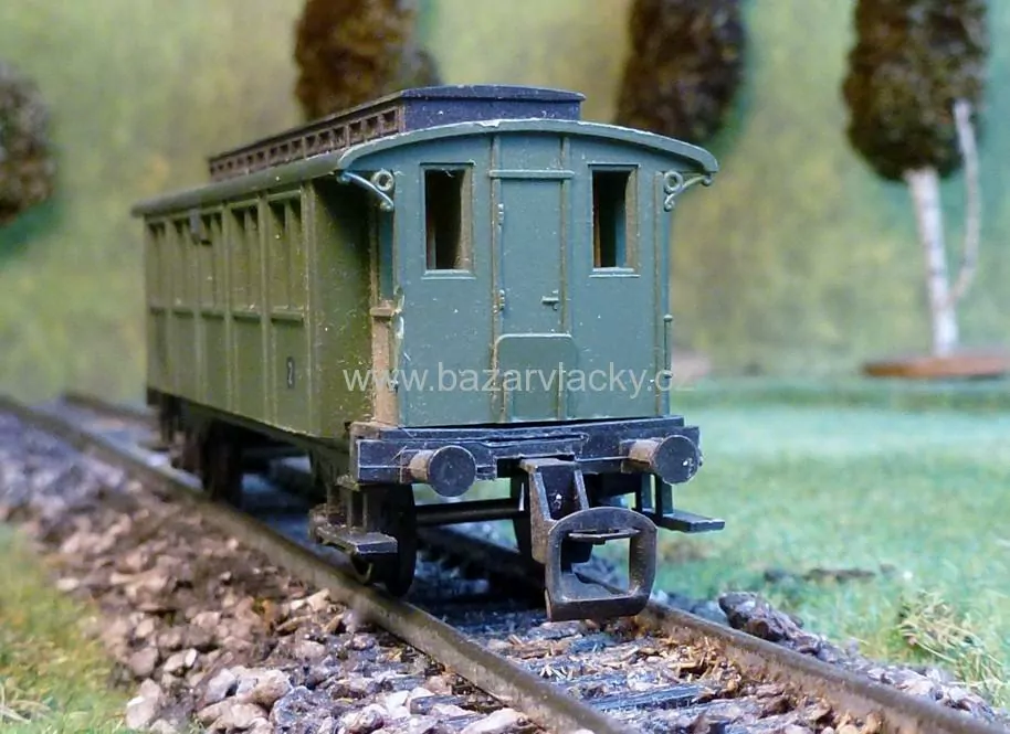 TT Osobní vůz 2671