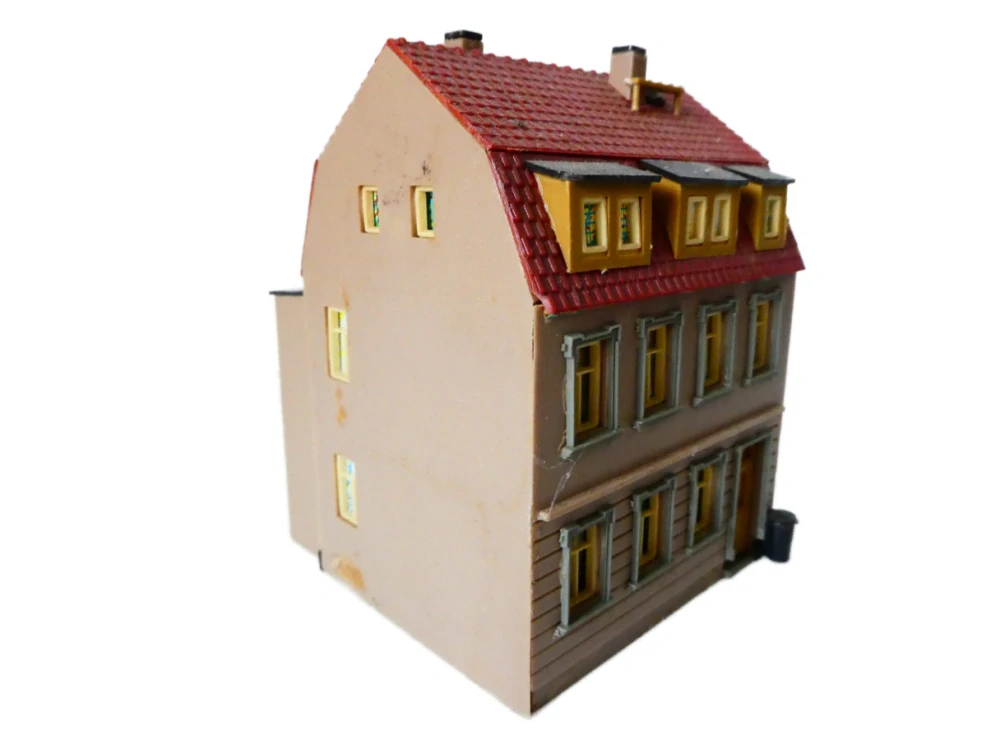 TT/H0 VERO Městský patrový dům