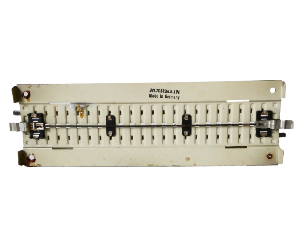 H0 Märklin 7162 Kovový příhradový most M-Gleis 180 x 60 x 45 mm