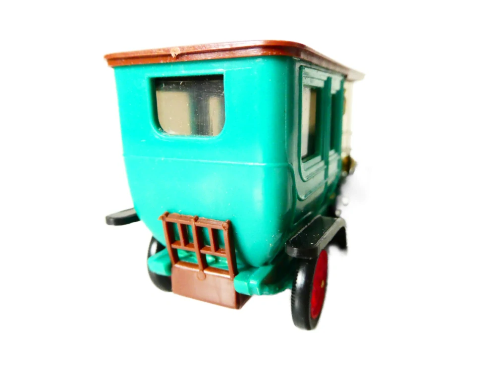 ESPEWEMODELLE 521 1:50 Automobil Oldtimer Daimler Benz 1911 v originální krabičce TOP STAV