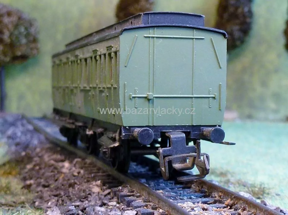 TT Osobní vůz DR 3-osý