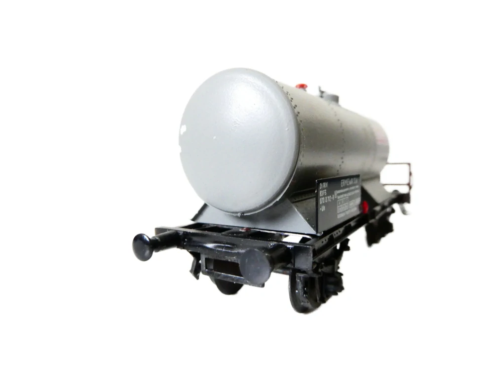 H0 SCHICHT Cisternový vůz 21 83 070 0712-8 ERMEFER s budkou brzdaře FS