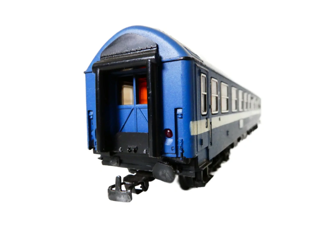 H0 SCHICHT Osobní vůz 2. tř. 51 55 20 - 41 054-6 MAV v krabičce