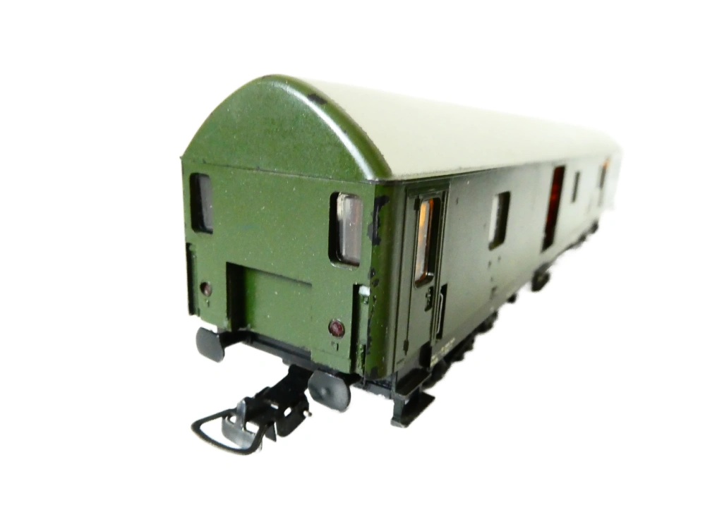 H0 SCHICHT Poštovní vůz 51 50 00 - 42 901-6 Deutsche Post