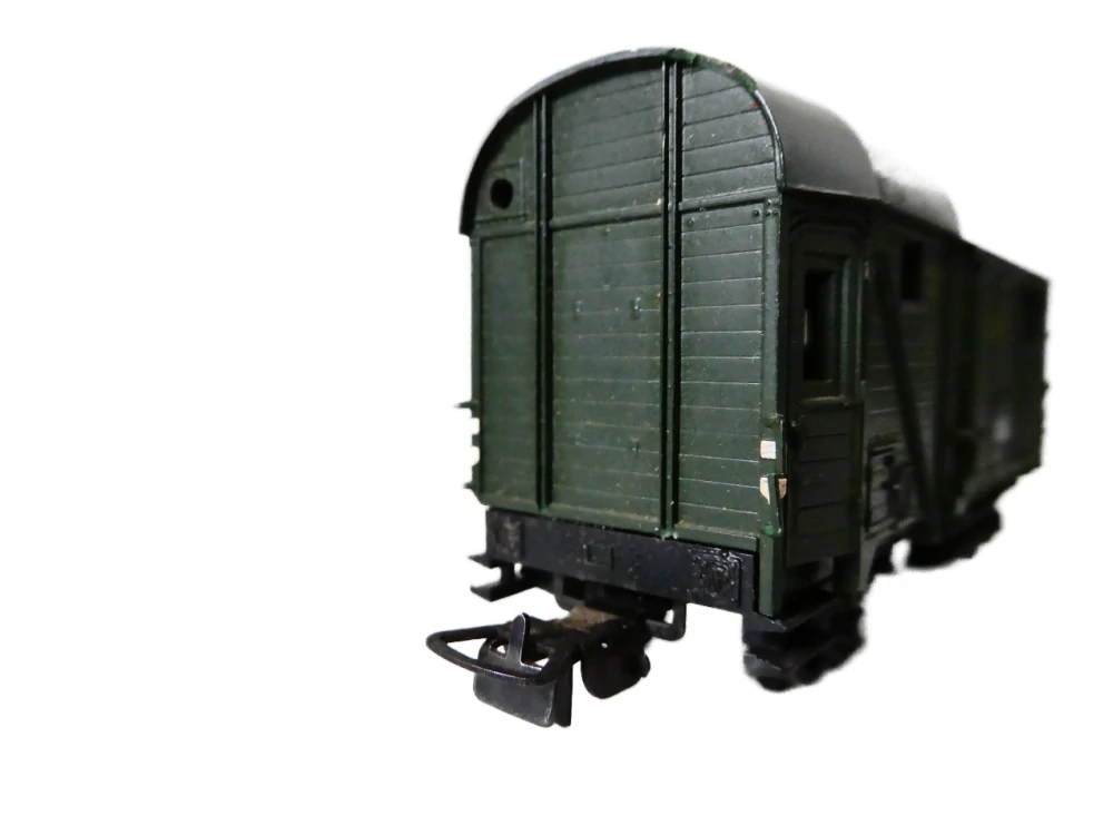 H0 PIKO Služební vůz 88-32-40 DR NA SERVIS NEBO ND
