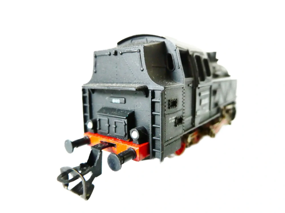 TT BTTB/ZEUKE Parní lokomotiva BR 81 001 PĚKNÝ STAV