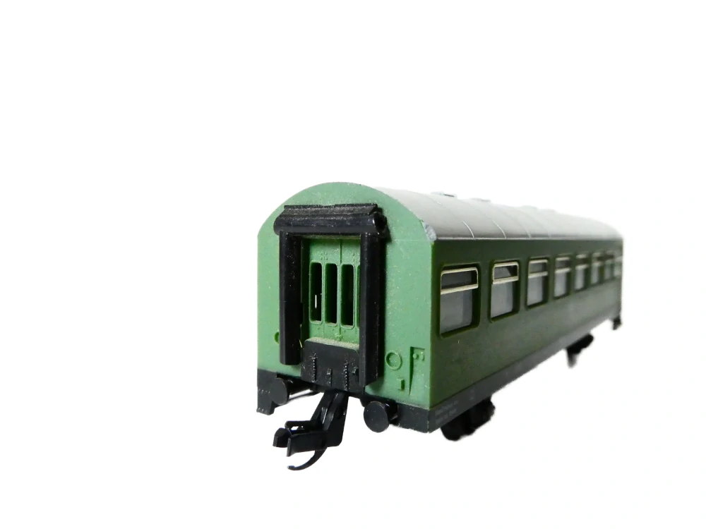 TT ZEUKE Osobní vůz 50 50 23 DR PĚKNÝ STAV