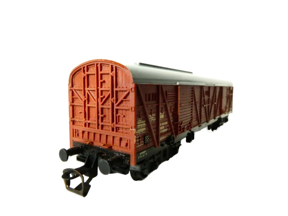 TT BTTB Nákladní vůz krytý 21 50 2729150-3 DR TOP STAV