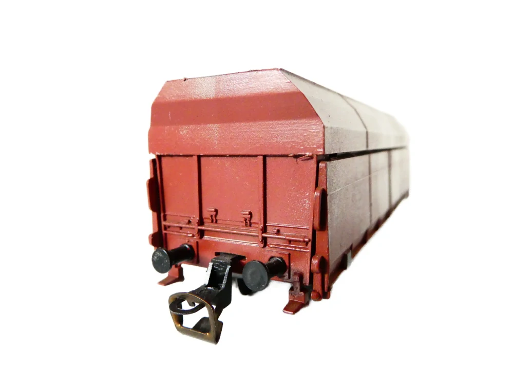 TT BTTB Výsypný vůz 21 50 677 0184-1 Wap DR TOP STAV 