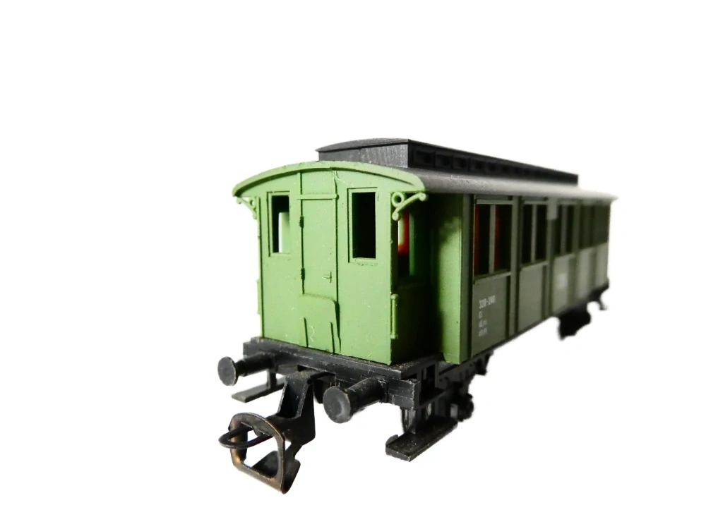 TT BTTB  Osobní vůz 320-248 DR 