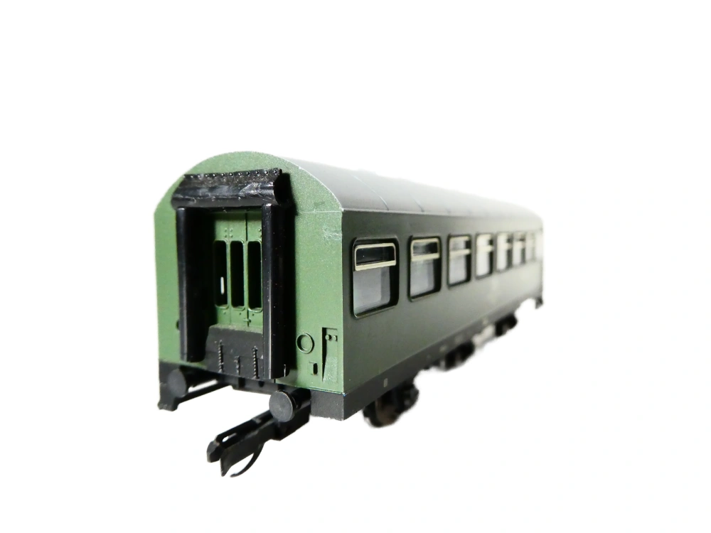 TT TILLIG Osobní vůz 50 50 23-15 335-4 REKO Bagtre DR 3-osý TOP STAV