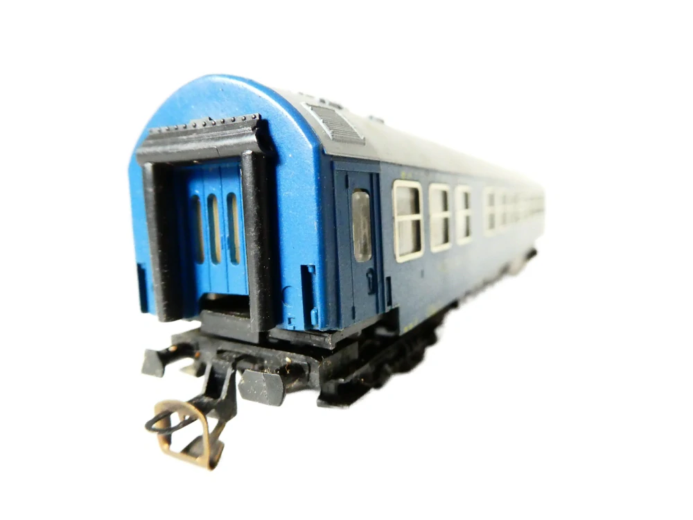 TT BTTB Jídelní vůz 51 54 88 - 80 014-2 ČSD 
