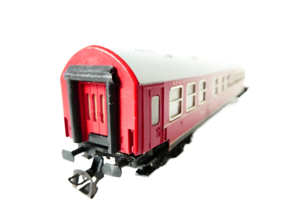 TT BTTB Jídelní vůz 51 50 88 40 111-9 MITROPA DR PĚKNÝ STAV