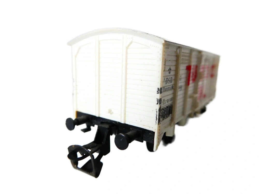 TT BTTB Nákladní vůz Tuborg DSB PĚKNÝ STAV v krabičce