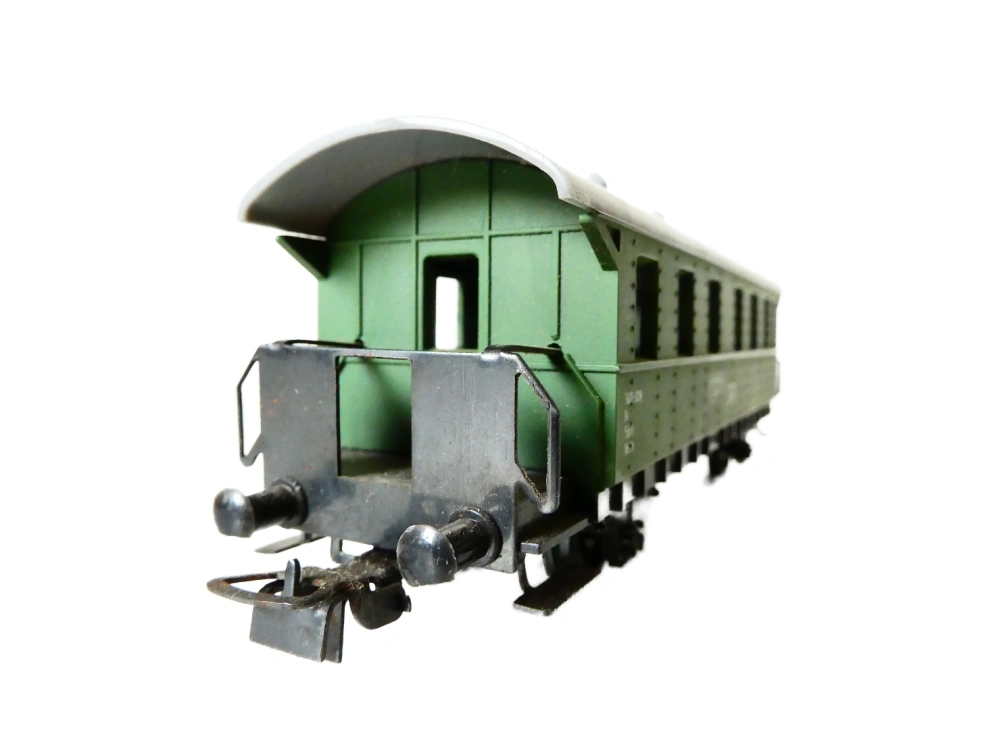 H0 PIKO Osobní vůz 340-328 DR PĚKNÝ STAV