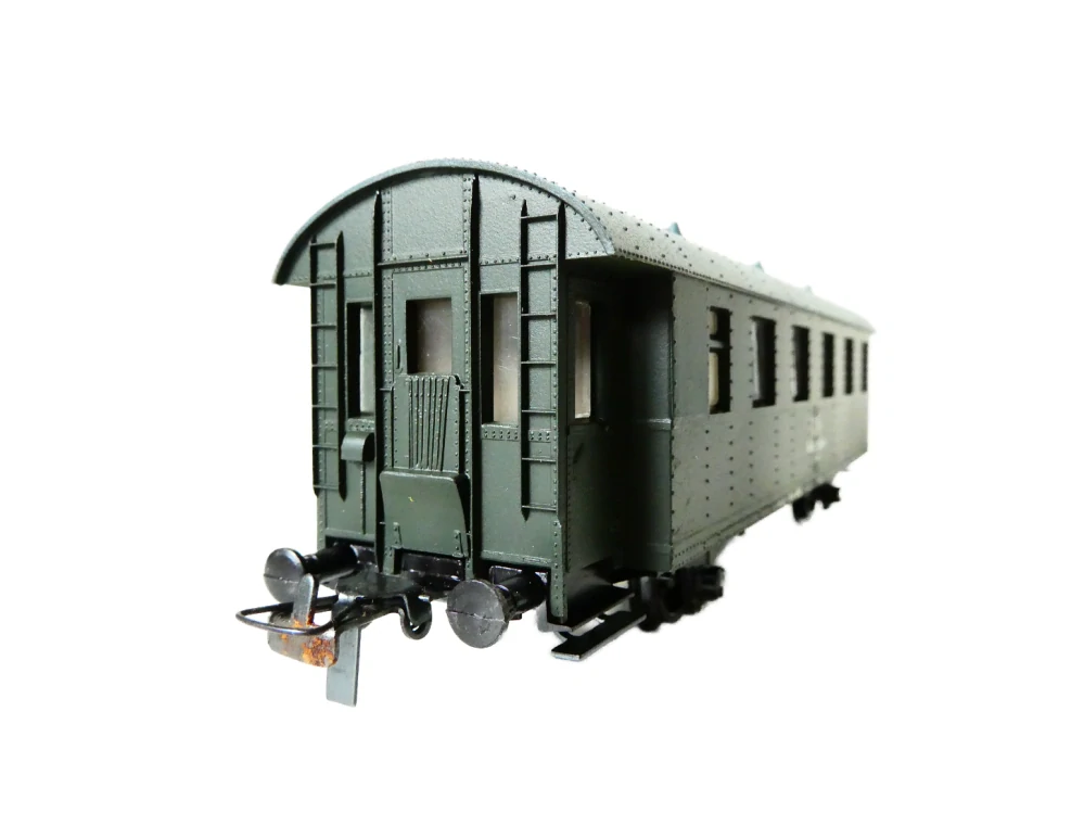 H0 Prefo Osobní vůz 50 50 24 26588-4 DR TOP STAV