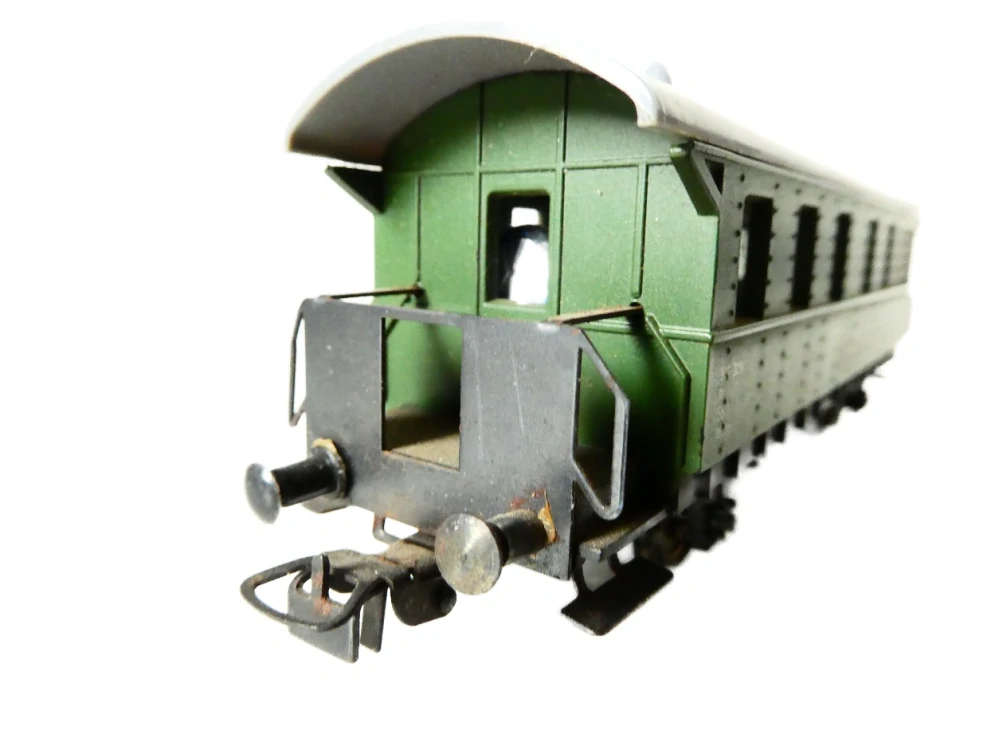 H0 PIKO Osobní vůz 340-328 DR 