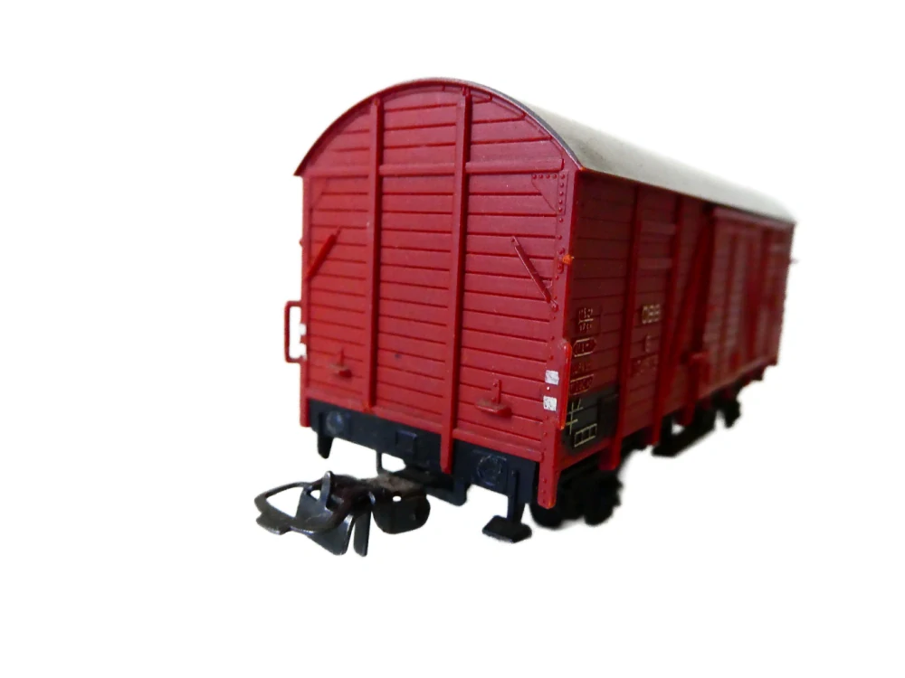 H0 PIKO Chladírenský vůz 2-osý krytý 134603 ÖBB