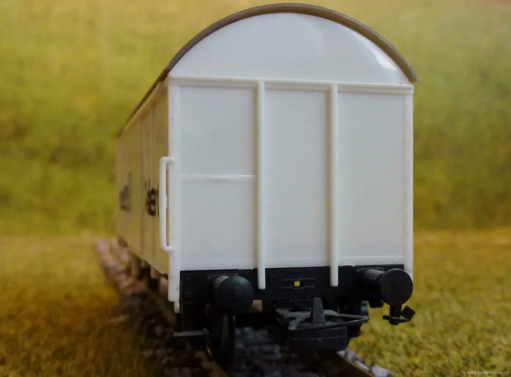 H0 Nákladní chladírenský vůz Hoechst ALBERTOL