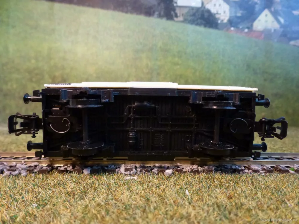 H0 Nákladní chladírenský vůz DR Margonwasser PIKO