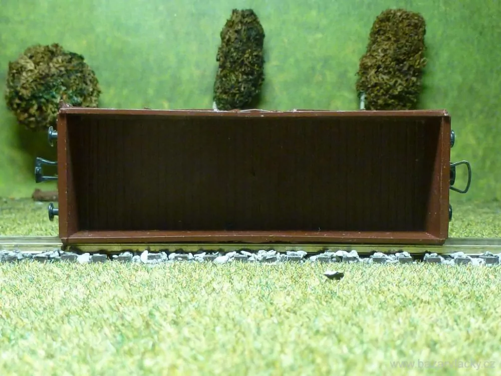 H0 Roco Nákladní vůz otevřený ÖBB