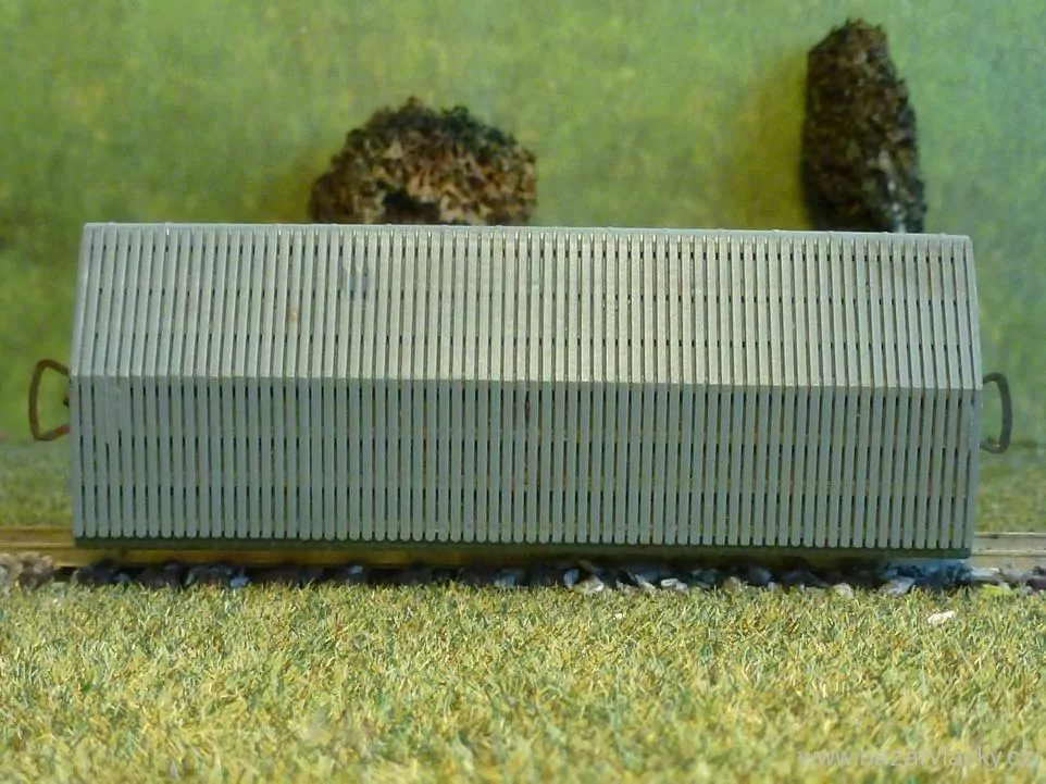 H0 PIKO Chladírenský vůz Kühlwagen DR 