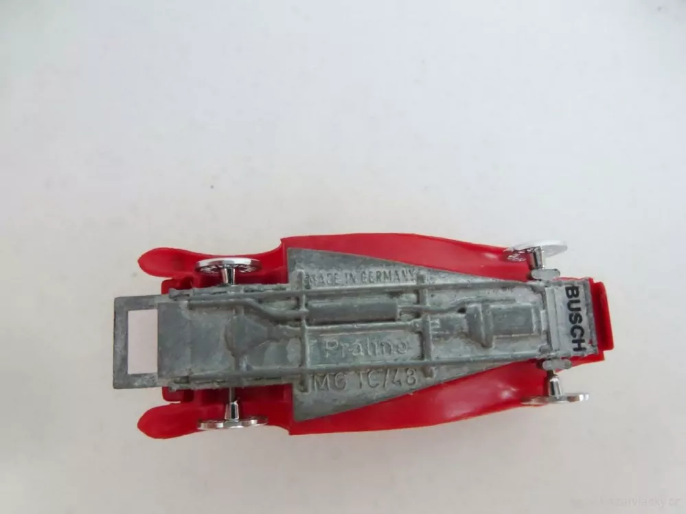 H0 Praline Osobní automobil