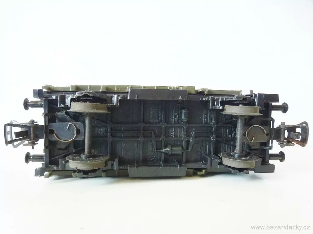 H0 PIKO Služební zavazadlový vůz DR PĚKNÝ STAV