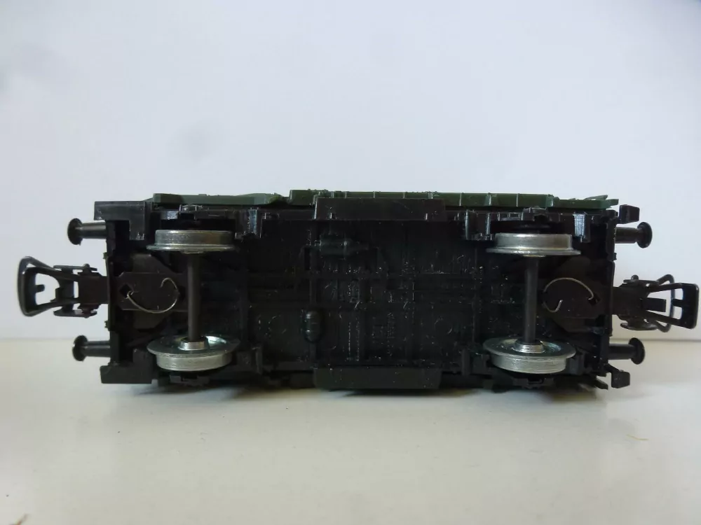 H0 PIKO Služební vůz Belgie TOP STAV NOVÝ