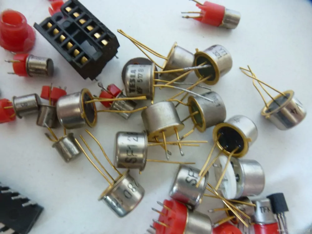 SET Elektropříslušenství MIX