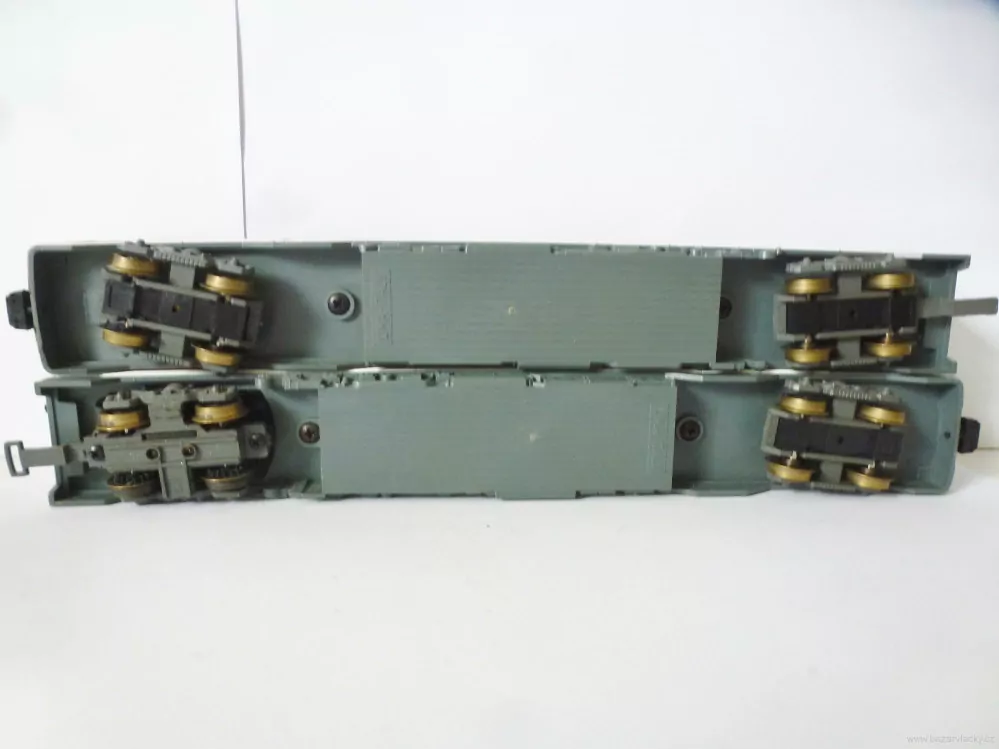 H0 LIMA Motorová souprava VT 628 TOP STAV NOVÁ