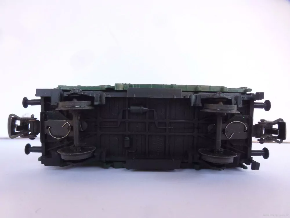 H0 PIKO Služební zavazadlový vůz DR TOP STAV